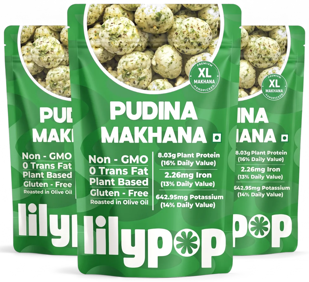 All Pudina